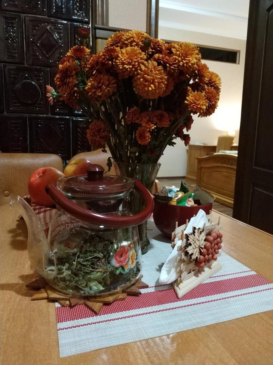 Apartment In The Center Of Old Town Камианец-Подилский Екстериор снимка